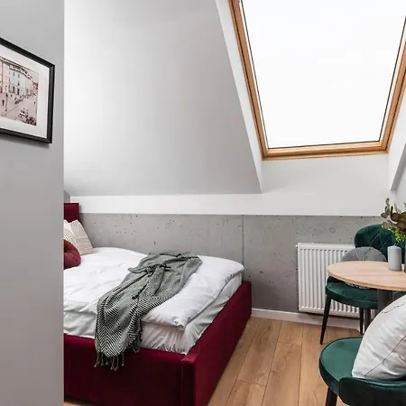 Felicjanek 15 - By Upstairs Apartament