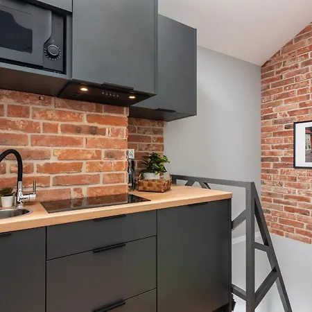 Felicjanek 15 - By Upstairs Apartament Kraków