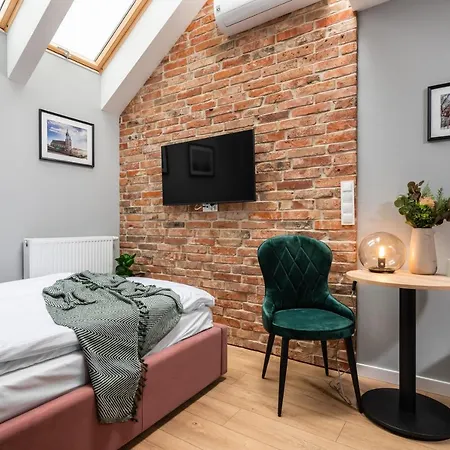 Felicjanek 15 - By Upstairs Apartament