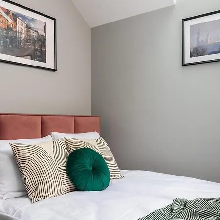 Felicjanek 15 - By Upstairs Apartament Kraków