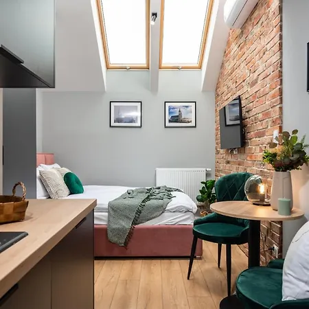 Apartament Felicjanek 15 - By Upstairs