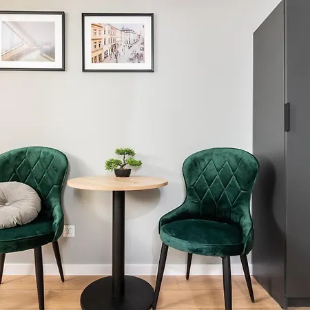 Felicjanek 15 - By Upstairs Apartament *