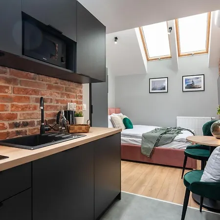 Apartament Felicjanek 15 - By Upstairs Kraków