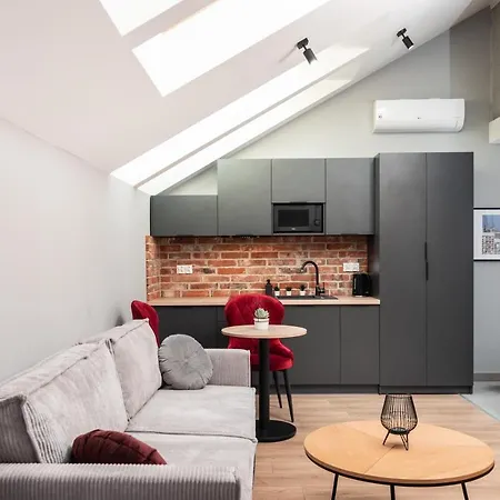 Apartament Felicjanek 15 - By Upstairs