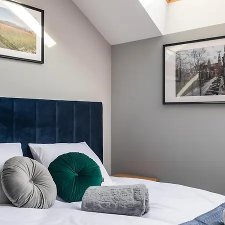 Felicjanek 15 - By Upstairs Apartament Kraków