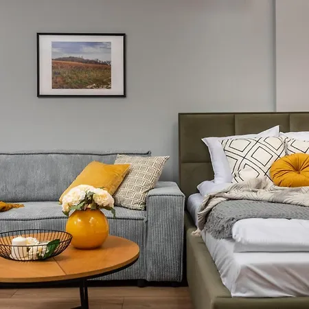 Felicjanek 15 - By Upstairs Kraków