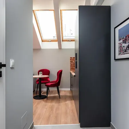 Felicjanek 15 - By Upstairs *