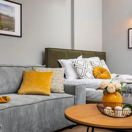 Felicjanek 15 - By Upstairs Apartament Kraków