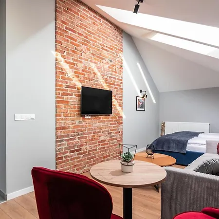 Felicjanek 15 - By Upstairs Apartament