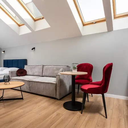 Felicjanek 15 - By Upstairs Apartament