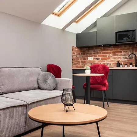 Felicjanek 15 - By Upstairs Apartament Kraków