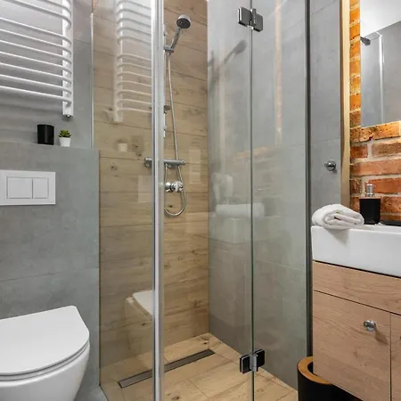 Felicjanek 15 - By Upstairs Apartament *