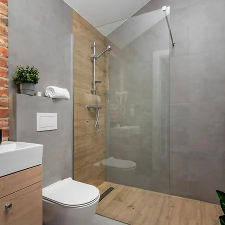 Apartament Felicjanek 15 - By Upstairs