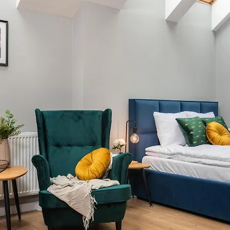 Felicjanek 15 - By Upstairs Apartament