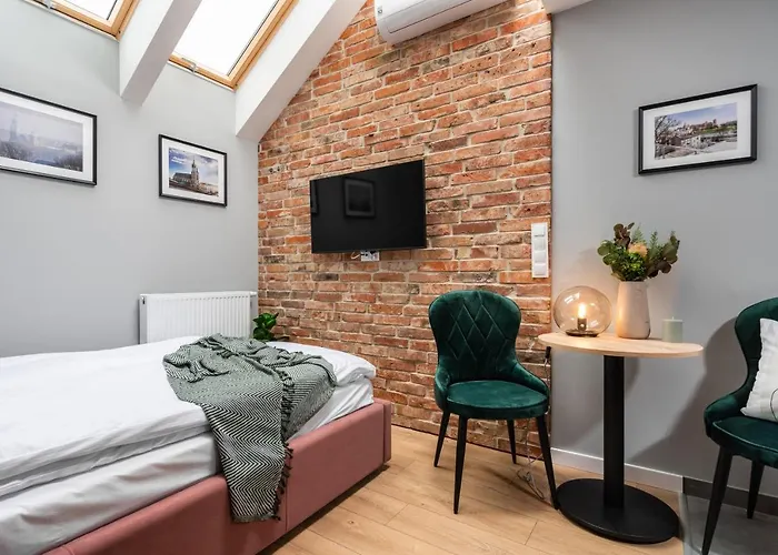 Felicjanek 15 - By Upstairs Appartamento