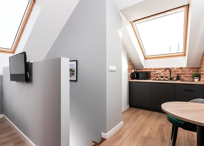 Felicjanek 15 - By Upstairs Cracovia