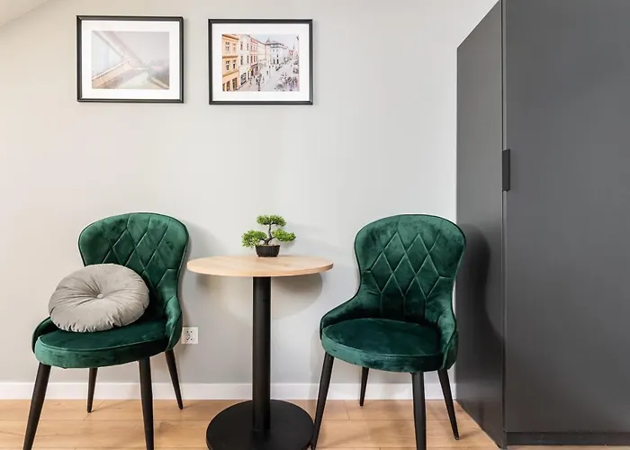 Felicjanek 15 - By Upstairs Appartamento *