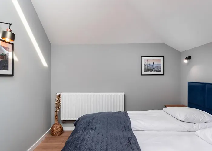 Felicjanek 15 - By Upstairs Appartamento