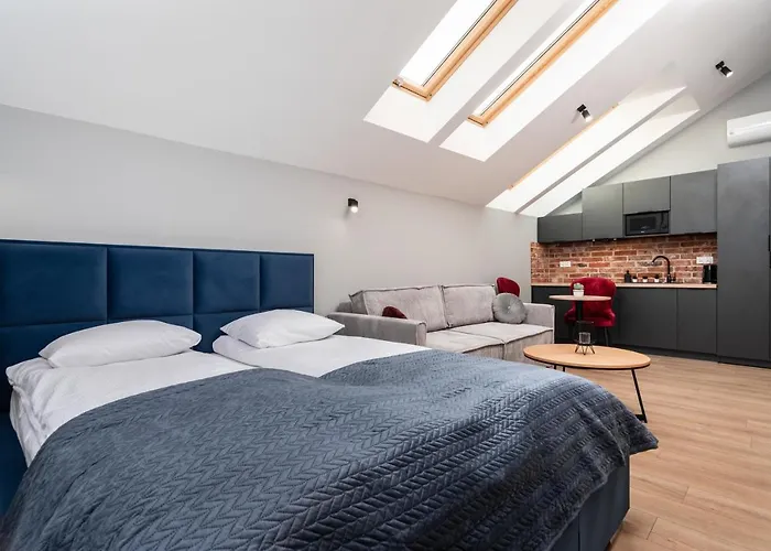 Felicjanek 15 - By Upstairs Appartamento *