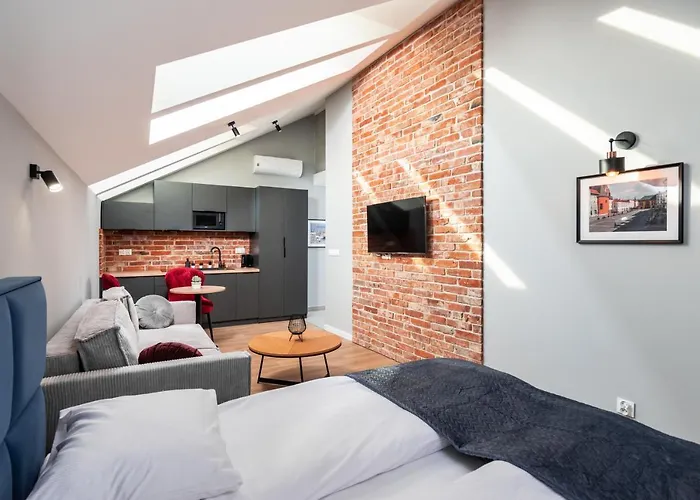 Appartamento Felicjanek 15 - By Upstairs *