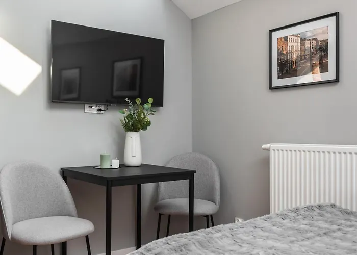 Appartamento Felicjanek 15 - By Upstairs Cracovia