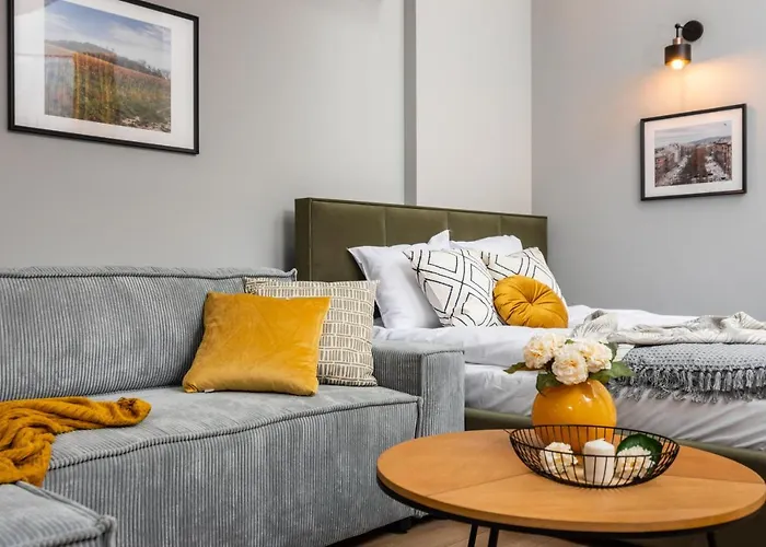 Felicjanek 15 - By Upstairs Appartamento Cracovia