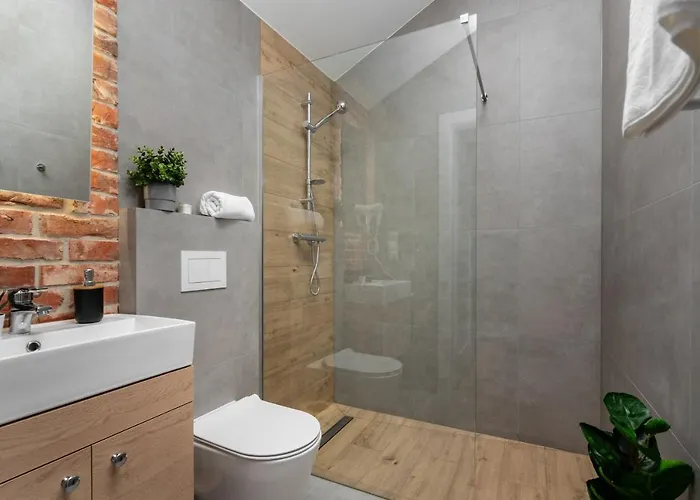 Appartamento Felicjanek 15 - By Upstairs