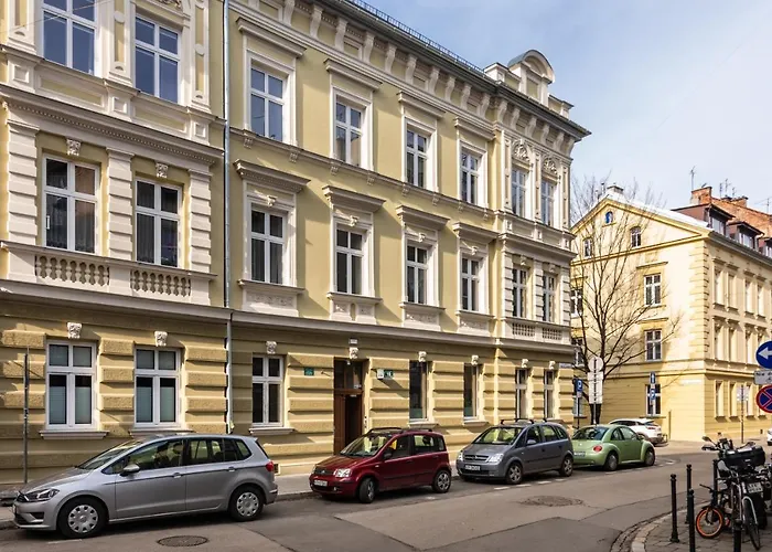 Felicjanek 15 - By Upstairs Cracovia