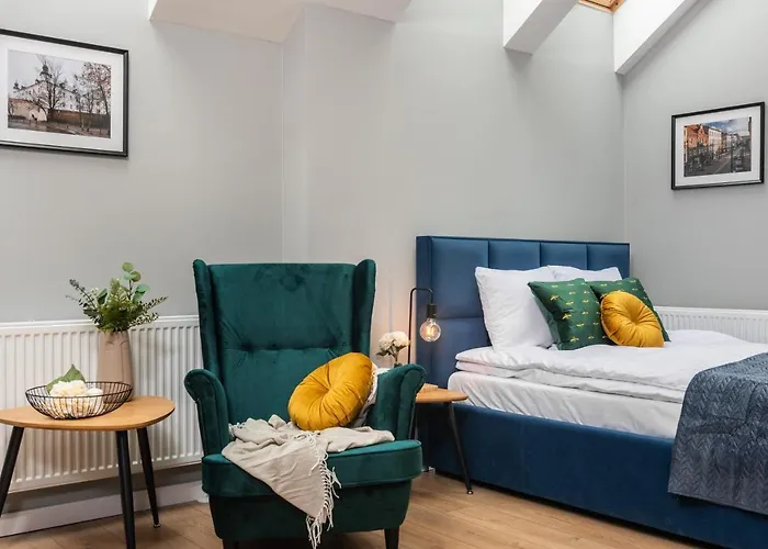 Felicjanek 15 - By Upstairs Appartamento